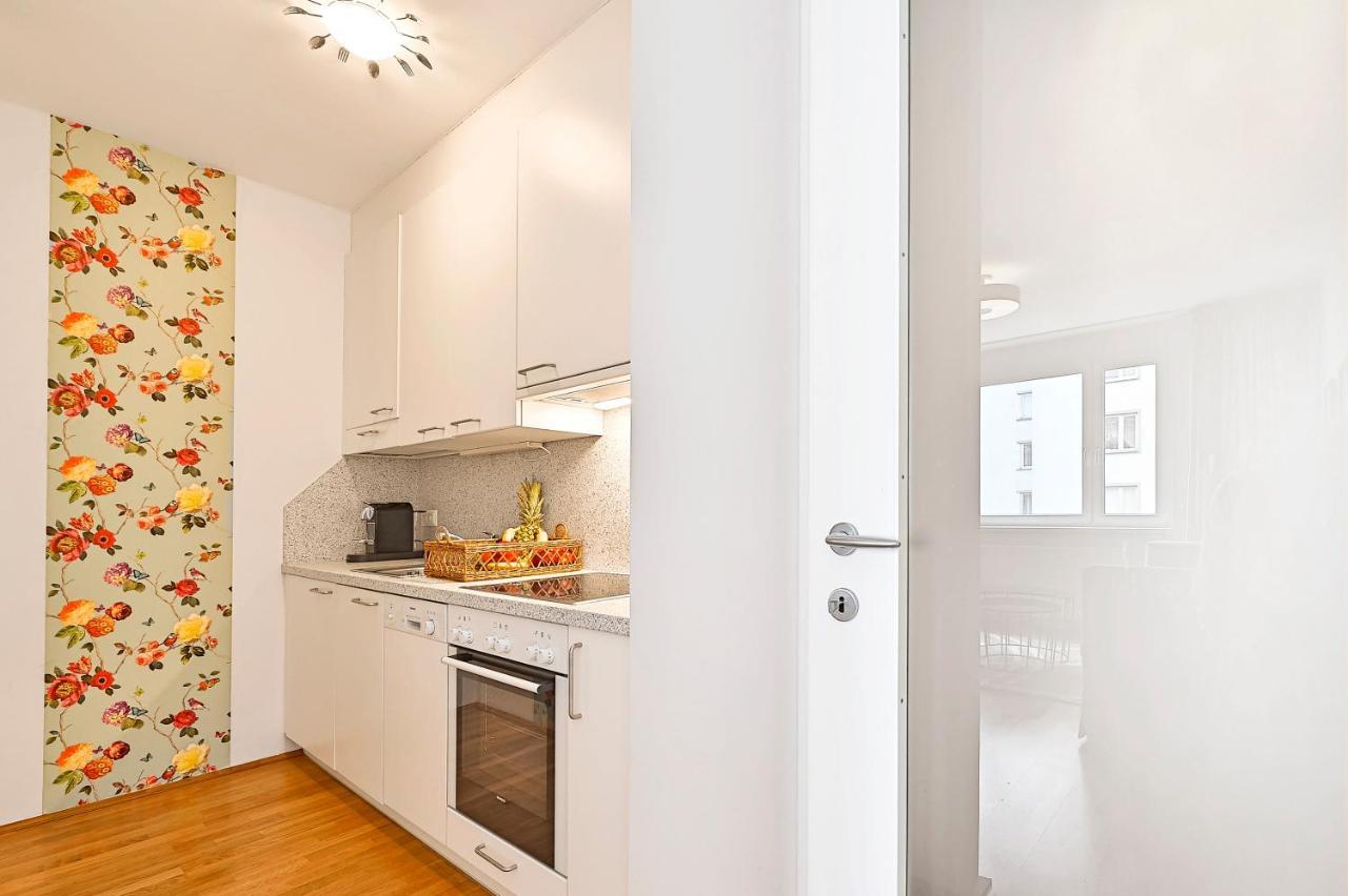 Peaceful Belvedere Apartment In Safe, Quiet & Central Location Viena Exterior foto