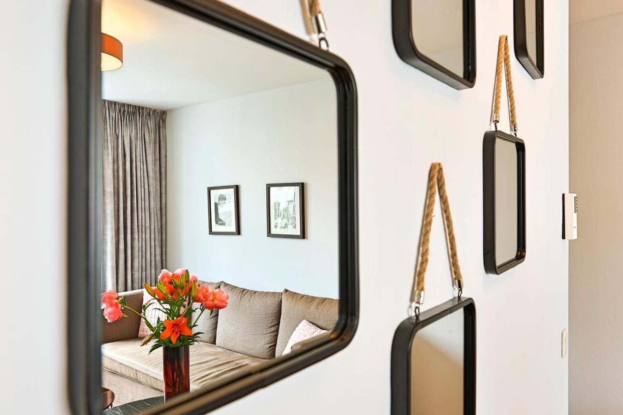 Peaceful Belvedere Apartment In Safe, Quiet & Central Location Viena Exterior foto